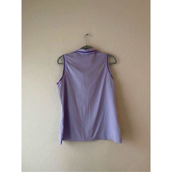 Nike womens golf tour performance polo‎ size L - Picture 3 of 5